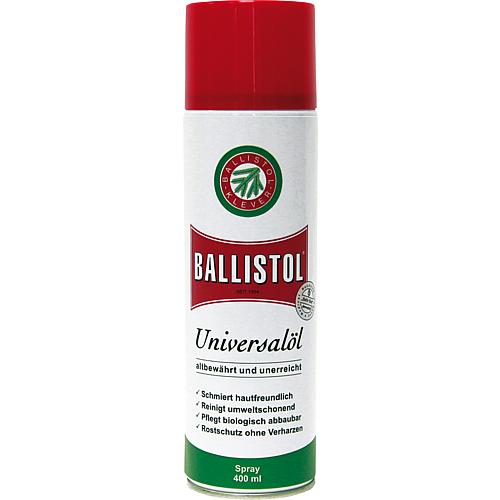 Multifunktionsöl-Ballistol® Standard 4