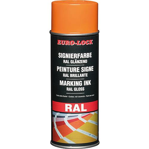 Farbspray RAL