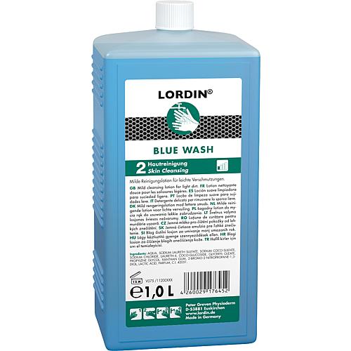 Waschlotion LORDIN® Blue Wash Standard 1