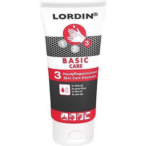 Pflegecreme für Hände, Gesicht und Körper LORDIN® Basic Care Standard 1