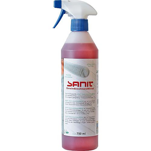 Thread cutting agent (DVGW) SANIT-CHEMIE 750ml bottle