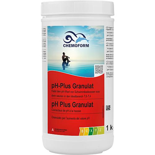 pH-regulator Plus Granulate Standard 1