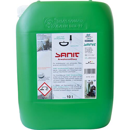 Nettoyant sanitaire Standard 2