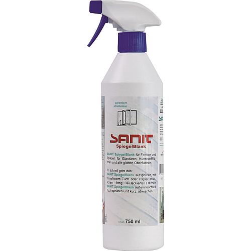 Window and mirror cleaner Standard