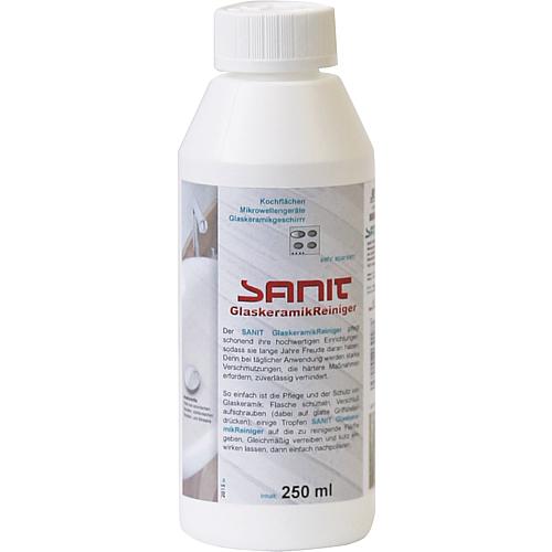 Glass ceramic cleaner Standard 1