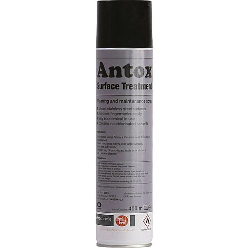 Stainless steel surface care Antox® Standard 1