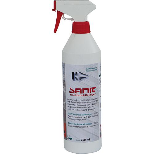 High-pressure cleaner concentrate Standard 1