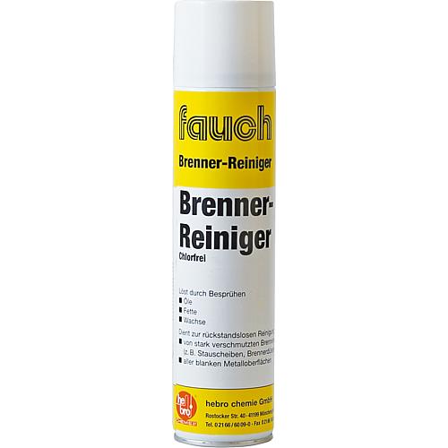 Fauch Brenner-Reiniger chlorfrei Standard 1