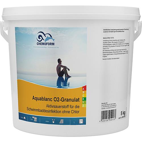 Aquablanc® O2 Standard 1