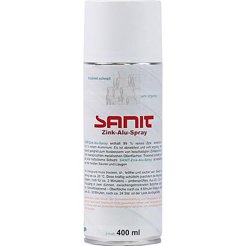 Zink-Alu-Spray Standard 1