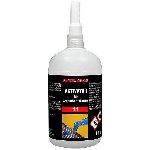 Activator EURO-LOCK LOS 11, 500ml dosing bottle