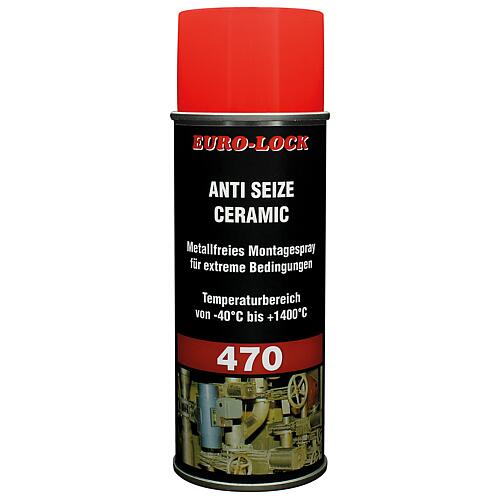 Ceramic spray LOS 470 Standard 1