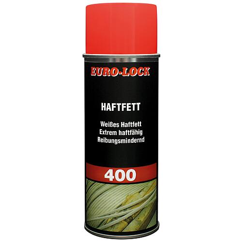 Haftfett Temperaturbeständig EURO-LOCK LOS 400 400ml Sprühdose