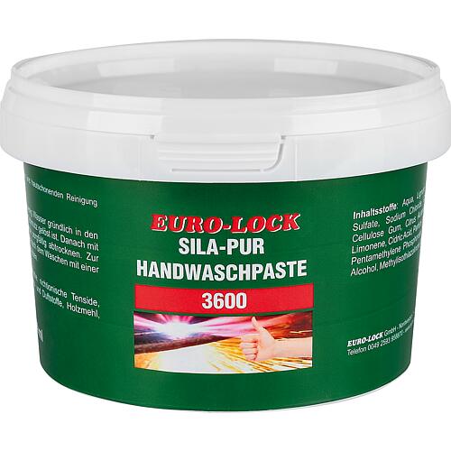 Handwaschpaste SILA-PUR LOS 3600 Standard 1