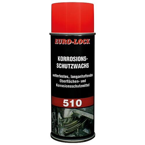 Surface corrosion protection wax LOS 510 Standard 1