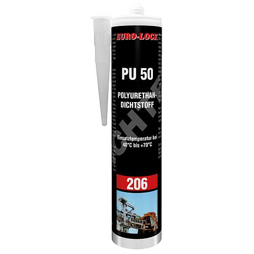 One-component sealant polyurethane PU 50 LOS 206 Standard 1