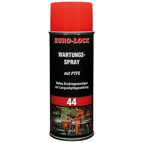 Wartungsspray mit PTFE LOS 44 Standard 1