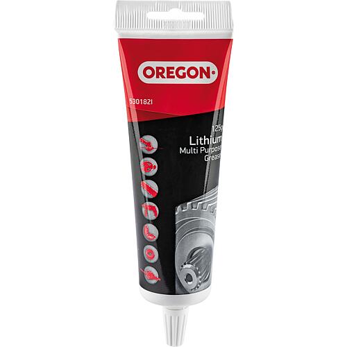 Lithium multipurpose grease Oregon 125 ml