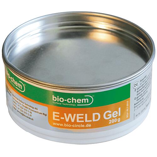 Graisse de buse Bio-Circle E-WELD Gel Standard 1