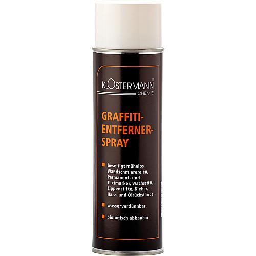 Graffiti remover spray Standard 1