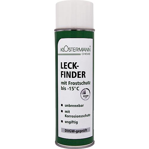 Leak finder spray with frost protection -15°C Standard 1
