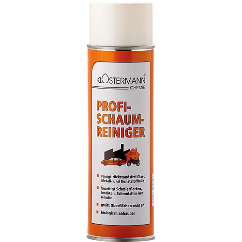 Professional foam cleaner spray Standard 1