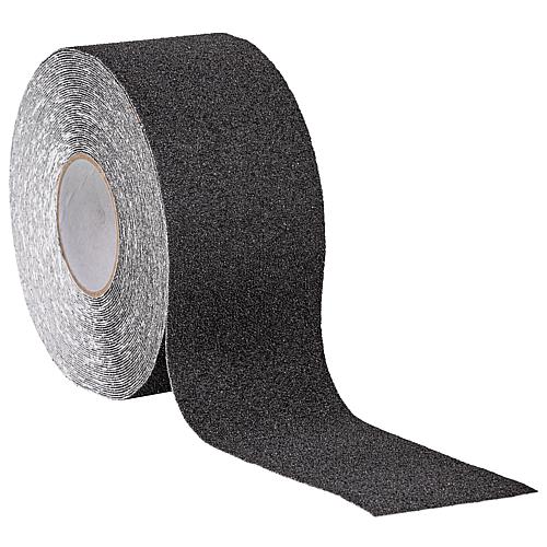 Non-slip adhesive tape ROCOL SAFE STEP black 100 mm x 18.25 m