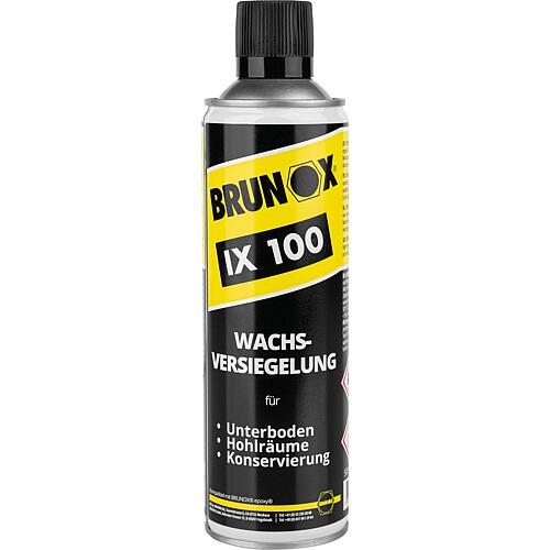 Protection anticorrosion et cire d'étanchéité BRUNOX® IX 100 Standard 1