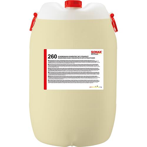 Nettoyant vitres SONAX  Standard 4