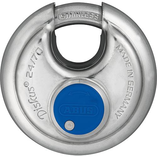 ABUS Disc Padlock Series 24 Standard 1