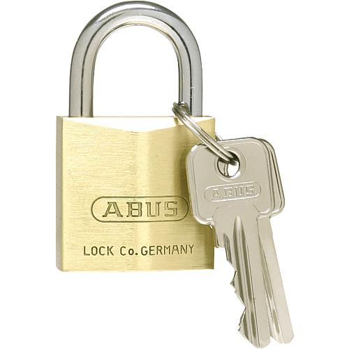 Brass padlock 85/30 Standard 1