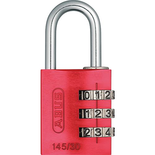 Aluminium padlock 145/30 Standard 2