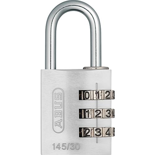 Aluminium padlock 145/30 Standard 3