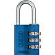 Aluminium padlock 145/30 Standard 1