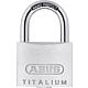 Titalium padlock Abus 64/30TI Standard 1