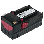 Exchangeable battery suitable for Hilti, Li-ion, 36 V, 3.0 Ah