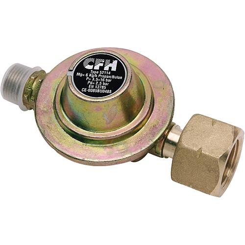 Propane regulator 2.5bar