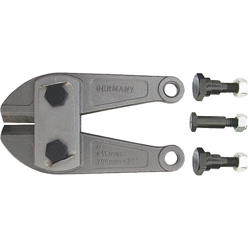 Bolt cutters WAGGONIT® Anwendung 1