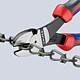 Power side cutter