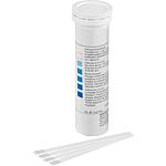 Test strips H²O², 0- 50 mg/L