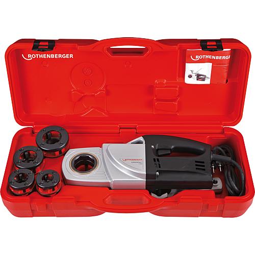 Electric cutting set up to DN 32 (1 1/4") SUPERTRONIC 1250 Standard 1