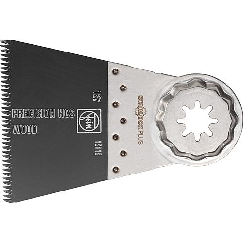 Fine E-Cut precision saw blade, for Multimaster, (W x L) 65 x 50 mm, STARLOCKPLUS Standard 1