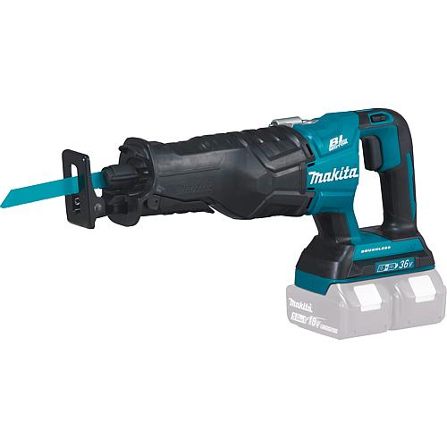 Cordless reciprocating saw DJR360ZK, 2 x 18 V Standard 1