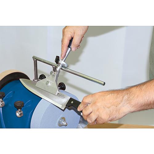 Grinding device HOLZKRAFT for wet grinding machine NTS 200/255 Standard 11