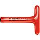 Socket spanner with T-handle - dip-insulated Standard 1