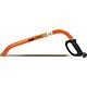 ERGO™ hacksaw, pointed shape, made of high quality steel, saws both on pull and on push Standard 1