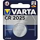 Piles Lithium plates Varta, 3 V, ø 20 mm Standard 2