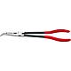 Mounting pliers Knipex Length: 280 mm, 45¦ curved