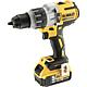 Visseuse perceuse a percussion sans fil DeWalt 18V DCD996P2 avec 2x 5,0 Ah batteries et chargeur