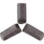 Chuck jaw set, 3-piece suitable for cordless blind riveter 80 095 26
